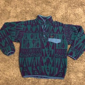 Patagonia Synchilla Fleece
